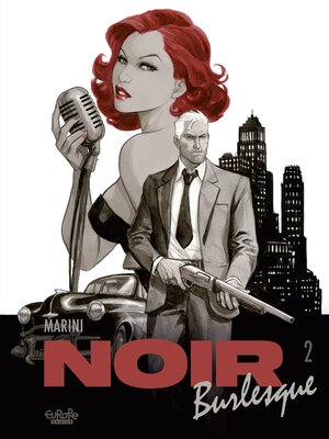 cover image of Noir Burlesque--Part 2